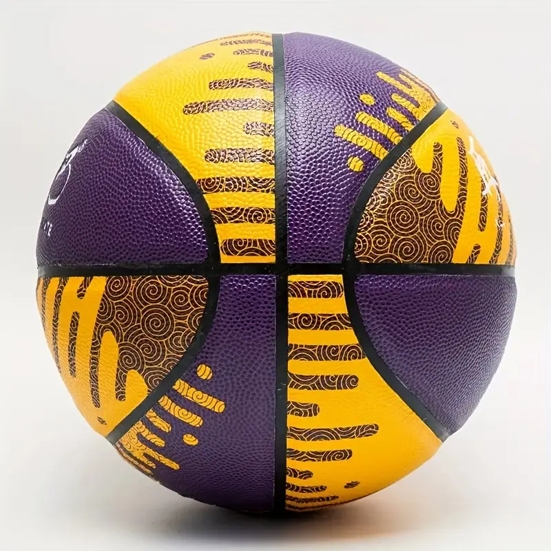 Size 7 Basketball Perfect for Training - Image 3