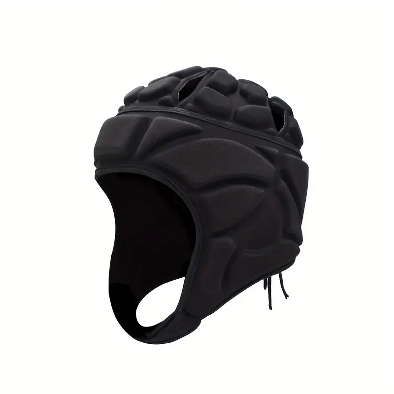 Soft Rugby Headguard - Protective Gear for All Ages - Image 2