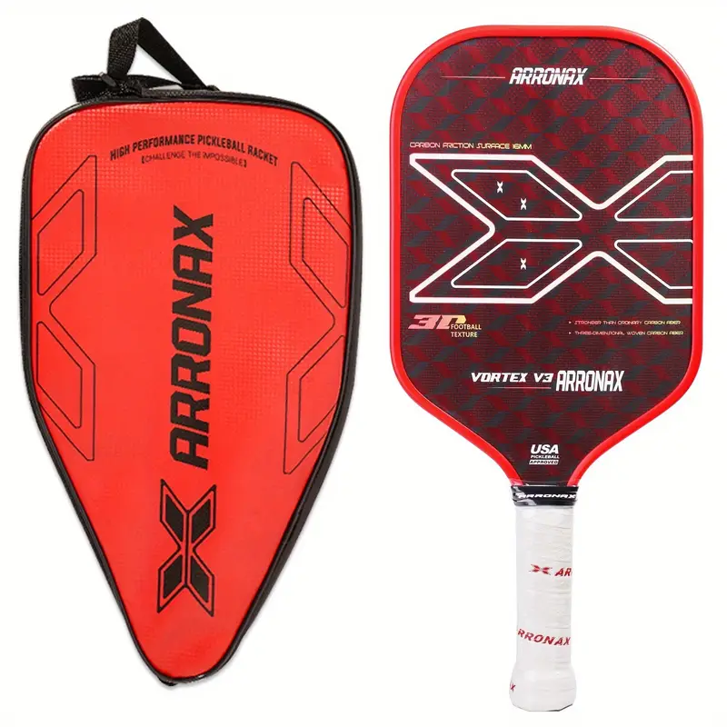 ARRONAX T700 Carbon Fiber Pickleball Paddle - Image 2