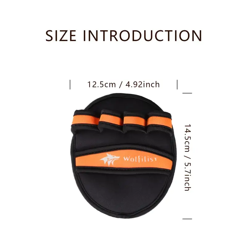 Weightlifting Gloves for Men - Image 3