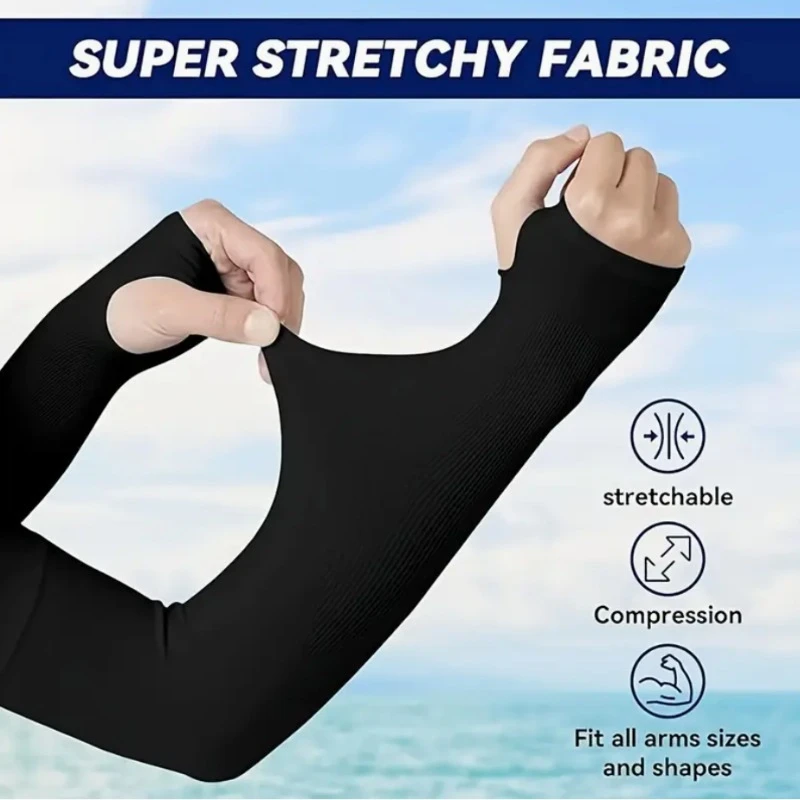 Women's Ice Sleeve Arm Guards - Image 3