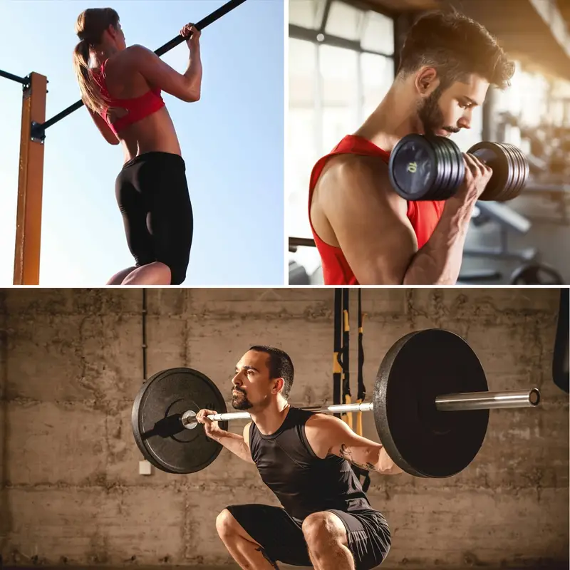 Weightlifting Gloves for Men - Image 2