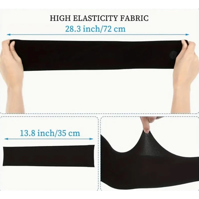 Women's Ice Sleeve Arm Guards - Image 2