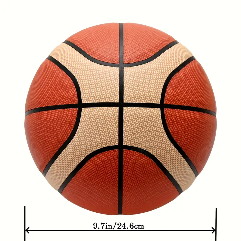 GG7X Size 7 PU Basketball - Image 3
