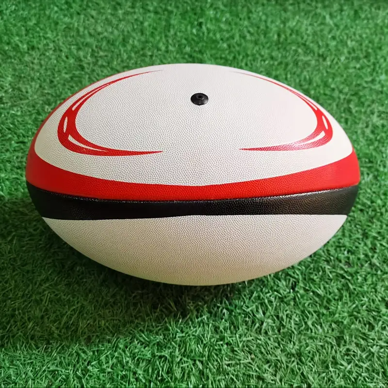 PVC Rugby Ball for Training and Matches - Image 2