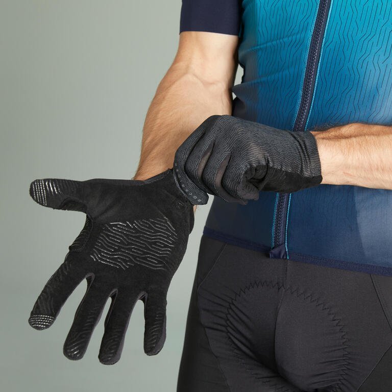 Mountain Bike Gloves Race Grip - Image 2