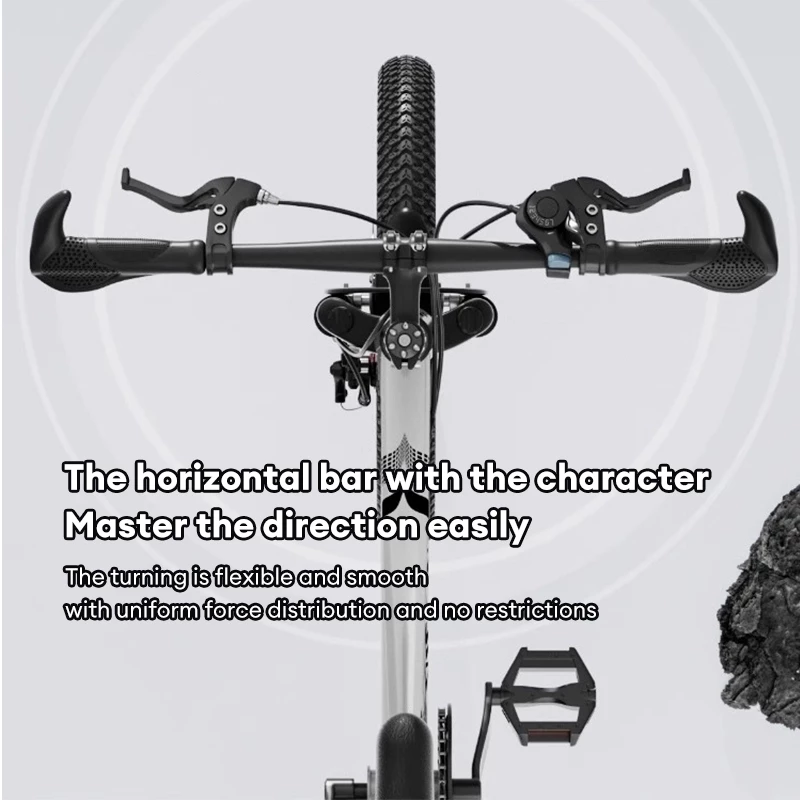 Kids Disc Brake Mountain Bike 20inch - Image 3